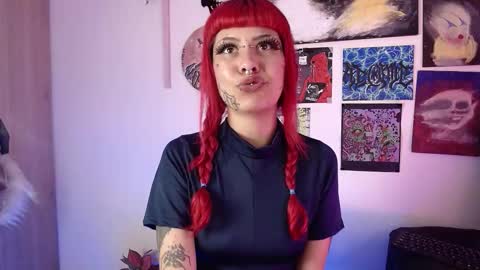 Snapshot of melisavelvet chatting on 02/21/26, 07:59 Melisa Velvet online show from 02/21/26, 07:59