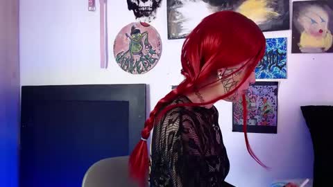 Melisa Velvet     online show from 03/16/26, 08:02