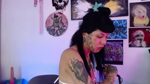 Melisa Velvet     online show from 03/24/26, 07:52