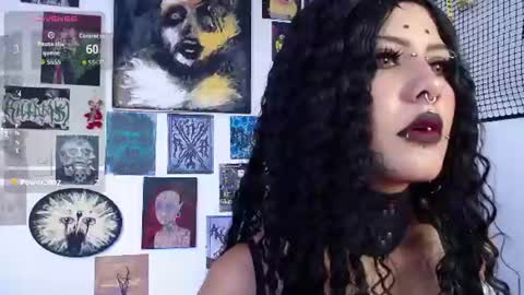 Snapshot of melisavelvet chatting on 07/10/26, 08:22 Melisa Velvet online show from 07/10/26, 08:22
