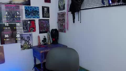 Snapshot of melisavelvet chatting on 07/14/26, 08:03 Melisa Velvet online show from 07/14/26, 08:03