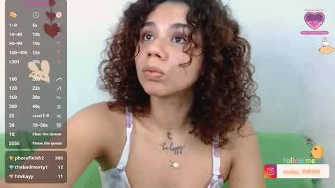 melissa online show from 03/02/26, 05:08