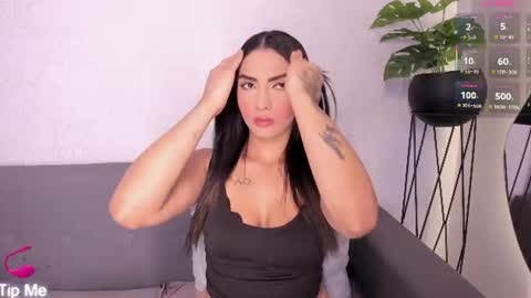 M E L I S S A online show from 06/10/26, 03:18