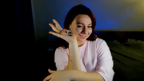 Melissa online show from 11/23/25, 02:55