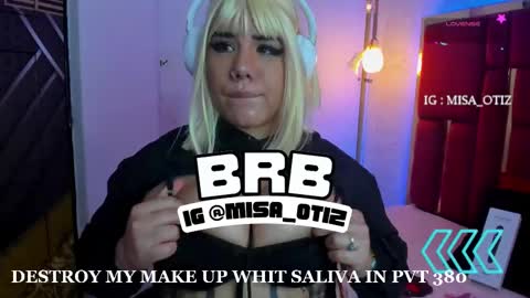 Lissa  online show from 10/13/25, 11:21