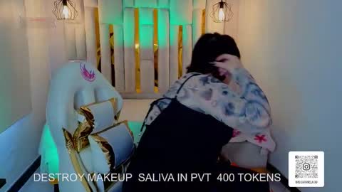 Snapshot of melissa_adamsxxx chatting on 01/06/26, 07:06 Lissa online show from 01/06/26, 07:06