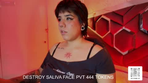 Snapshot of melissa_adamsxxx chatting on 01/13/26, 06:35 Lissa online show from 01/13/26, 06:35