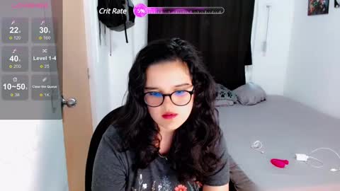 Snapshot of melissa_and_dany chatting on 01/19/25, 09:02 Melissas Corner online show from 01/19/25, 09:02