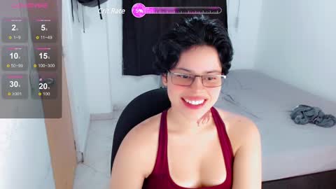 Snapshot of melissa_and_dany chatting on 01/20/25, 11:21 Melissas Corner online show from 01/20/25, 11:21