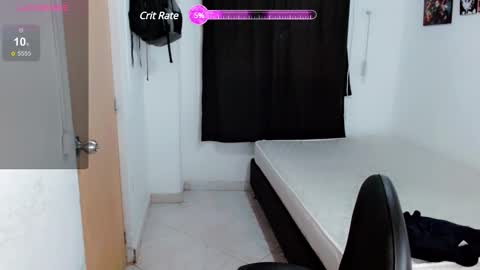 Snapshot of melissa_and_dany chatting on 01/21/25, 05:30 Melissas Corner online show from 01/21/25, 05:30