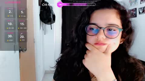 Snapshot of melissa_and_dany chatting on 01/26/25, 06:06 Melissas Corner online show from 01/26/25, 06:06