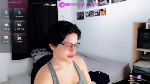 Snapshot of melissa_and_dany chatting on 02/17/25, 11:20 Melissas Corner online show from 02/17/25, 11:20