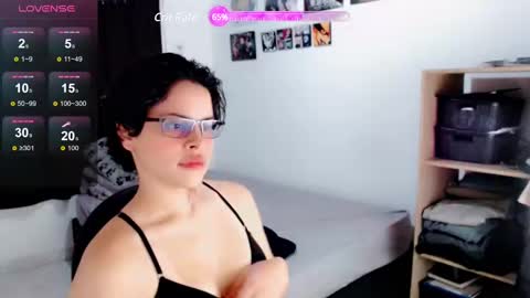 Snapshot of melissa_and_dany chatting on 02/18/25, 11:19 Melissas Corner online show from 02/18/25, 11:19