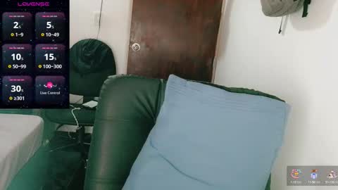 Snapshot of melissa_and_dany chatting on 09/17/25, 07:15 Melissas Corner online show from 09/17/25, 07:15