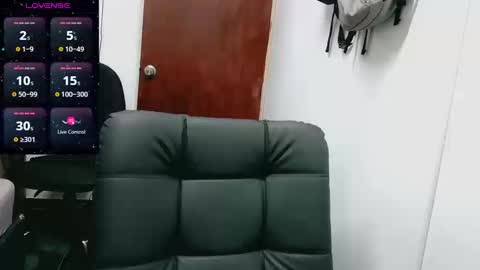 Snapshot of melissa_and_dany chatting on 09/26/25, 04:33 Melissas Corner online show from 09/26/25, 04:33
