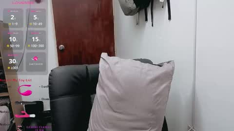 Snapshot of melissa_and_dany chatting on 11/27/25, 07:05 Melissas Corner online show from 11/27/25, 07:05