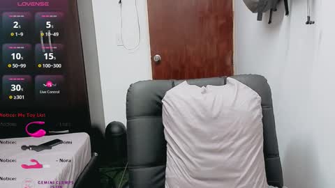 Snapshot of melissa_and_dany chatting on 12/03/25, 06:39 Melissas Corner online show from 12/03/25, 06:39