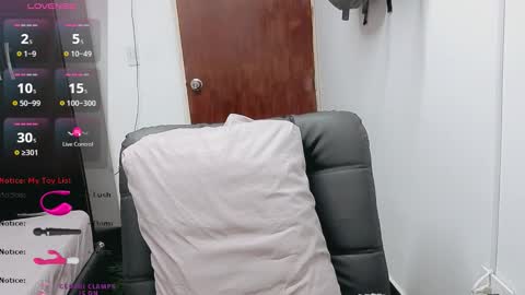 Snapshot of melissa_and_dany chatting on 12/04/25, 07:00 Melissas Corner online show from 12/04/25, 07:00