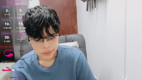 Snapshot of melissa_and_dany chatting on 12/14/25, 08:46 Melissas Corner online show from 12/14/25, 08:46