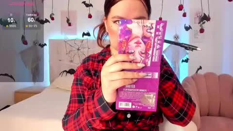 melissa_es online show from 10/16/25, 12:17