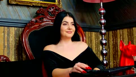 Snapshot of melissa_glow chatting on 01/13/25, 02:53 Melissa online show from 01/13/25, 02:53