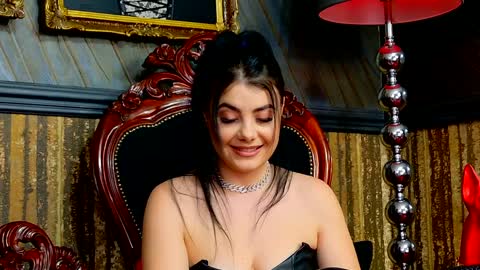 Snapshot of melissa_glow chatting on 01/21/25, 02:26 Melissa online show from 01/21/25, 02:26