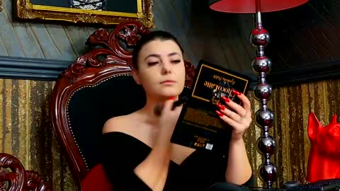 Snapshot of melissa_glow chatting on 01/22/25, 06:10 Melissa online show from 01/22/25, 06:10