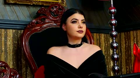 Snapshot of melissa_glow chatting on 01/22/25, 12:27 Melissa online show from 01/22/25, 12:27