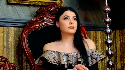 Snapshot of melissa_glow chatting on 01/25/25, 09:26 Melissa online show from 01/25/25, 09:26