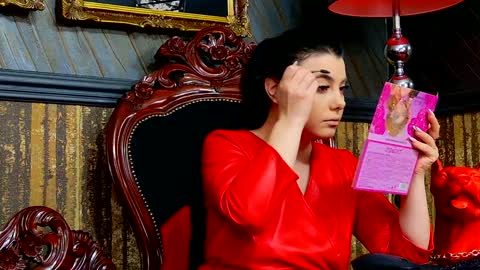 Snapshot of melissa_glow chatting on 02/03/25, 09:41 Melissa online show from 02/03/25, 09:41