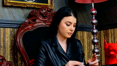 Snapshot of melissa_glow chatting on 02/11/25, 11:54 Melissa online show from 02/11/25, 11:54