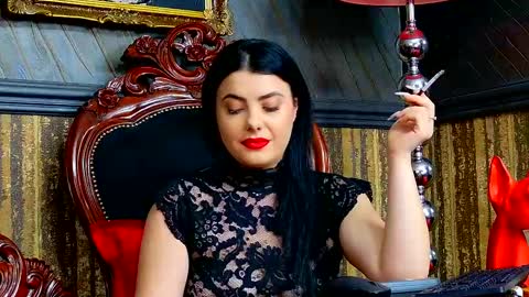 Snapshot of melissa_glow chatting on 02/16/25, 02:21 Melissa online show from 02/16/25, 02:21