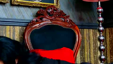 Snapshot of melissa_glow chatting on 02/17/25, 08:19 Melissa online show from 02/17/25, 08:19