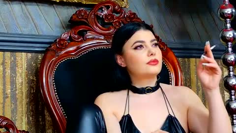 Snapshot of melissa_glow chatting on 03/07/25, 02:01 Melissa online show from 03/07/25, 02:01