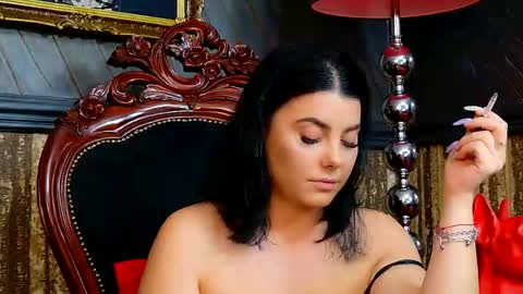 Snapshot of melissa_glow chatting on 09/20/25, 12:06 Melissa online show from 09/20/25, 12:06