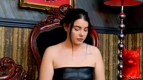 Melissa online show from 01/12/26, 01:27