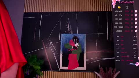 Melissa online show from 09/14/25, 01:10