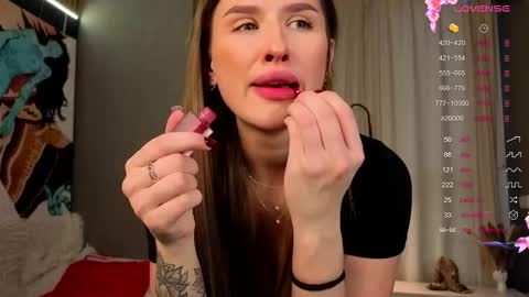 Melissa online show from 11/30/25, 01:04