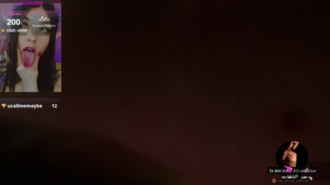 Melissa 3 online show from 02/05/25, 11:28