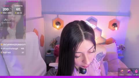 Melissa 3 online show from 02/11/25, 08:26