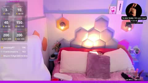 Melissa 3 online show from 02/18/25, 06:04