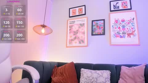 Melissa 3 online show from 02/20/26, 04:31