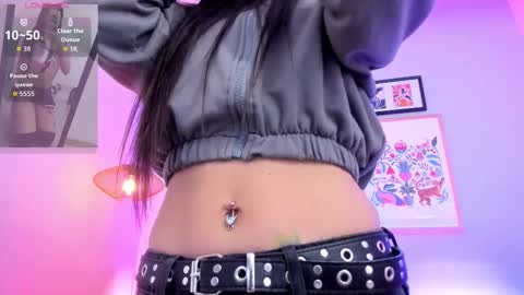 Melissa 3 online show from 03/02/26, 07:59