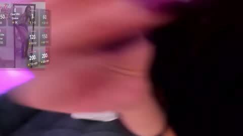 Melissa 3 online show from 03/22/26, 02:04