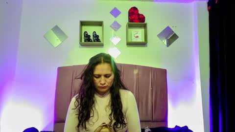 MELISSA online show from 02/22/25, 07:01