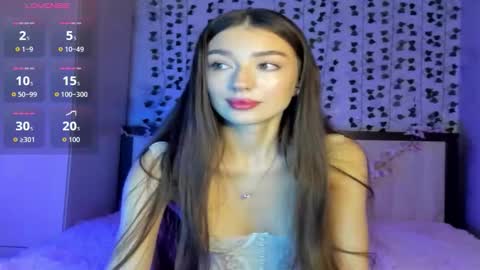 Melissa - Your Dream Girl  online show from 10/03/25, 08:06
