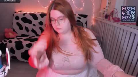 melissa_purr online show from 09/18/25, 10:45