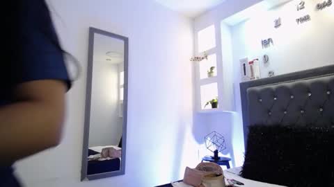 Snapshot of melissa_rhodes chatting on 09/29/25, 09:08 Melissa online show from 09/29/25, 09:08