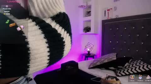 Snapshot of melissa_rhodes chatting on 11/29/25, 09:07 Melissa online show from 11/29/25, 09:07