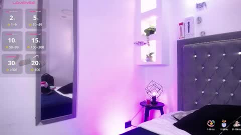 Melissa online show from 01/11/26, 01:16